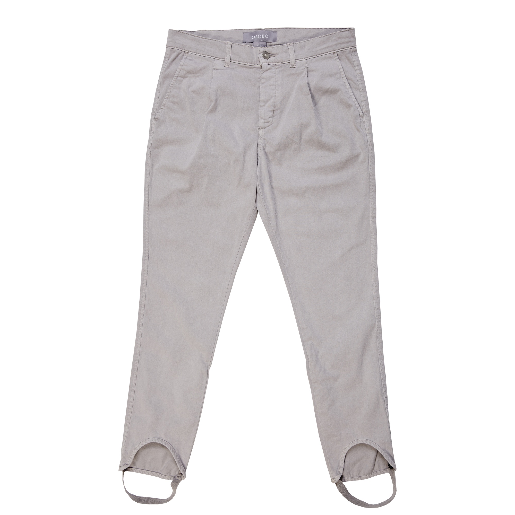 Cotton Pants (серый) - OLOVO