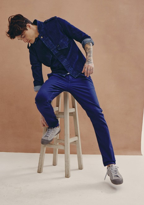 Cotton Pants