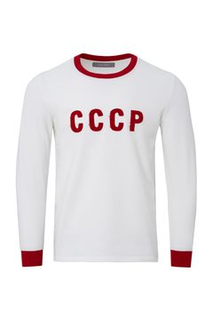 Лонгслив 1970 белый (23W854-0705)