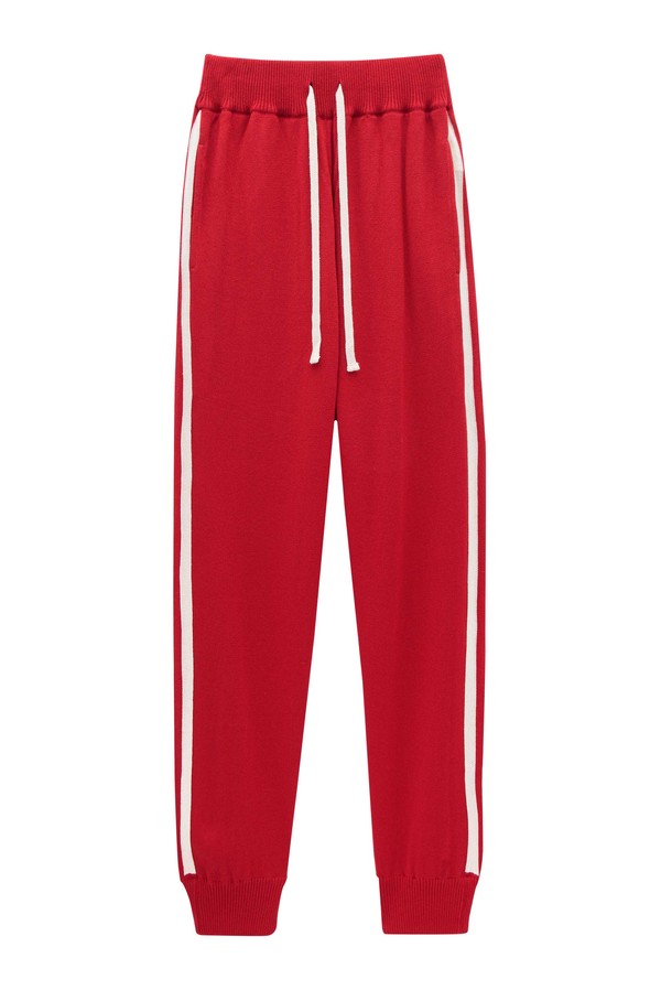 Tracksuit pants Kharlamov # 17