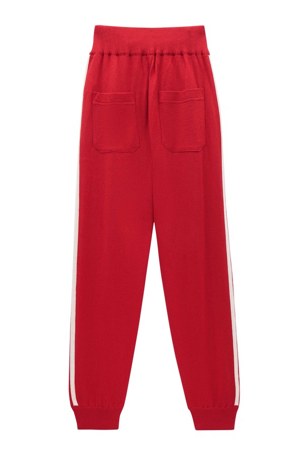 Tracksuit pants Kharlamov # 17