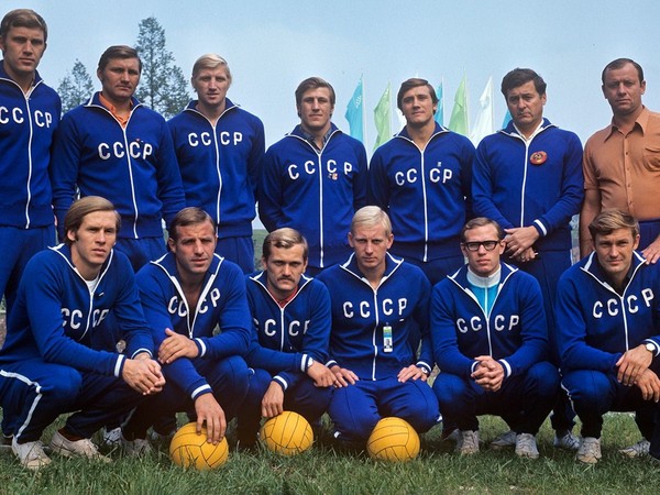 Свитер СССР "Мастерка"  из шерсти