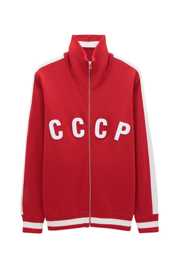 Олимпийка СССР из шерсти