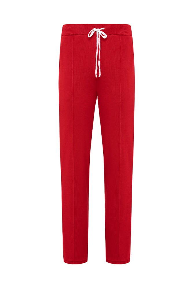 Tracksuit pants USSR Red OLOVO