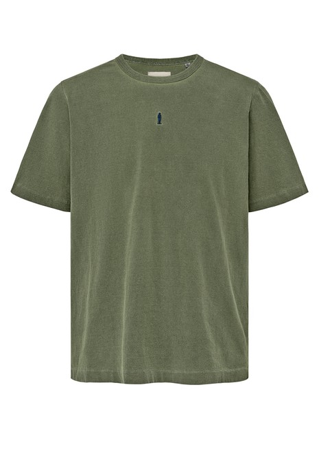 T-shirt Olovo