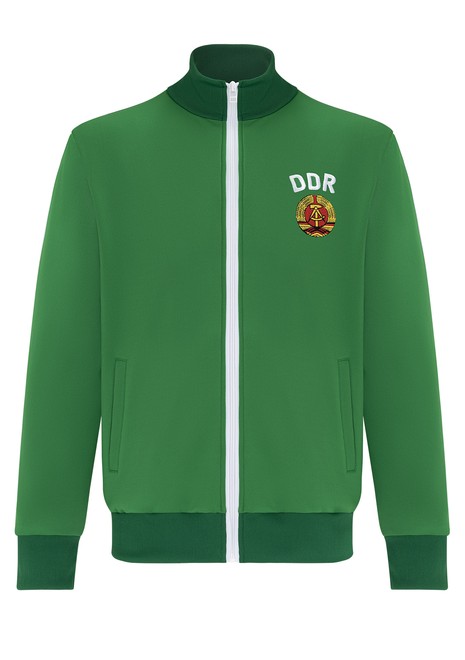 DDR sports sweatshirt