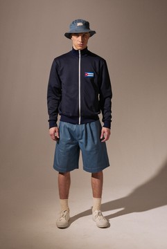 Shorts голубой (23S280-0109)