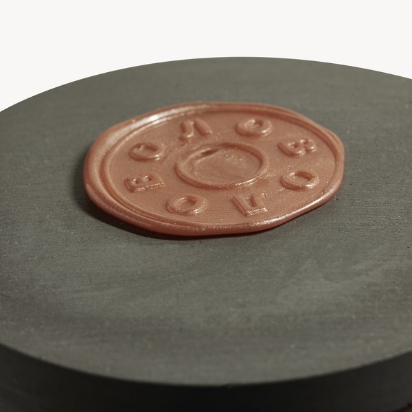 Свеча ароматическая ОЛОВО, 25 ч.