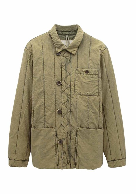 Quilted jacket