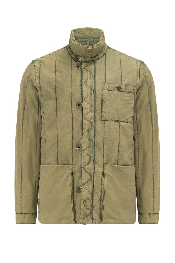 Quilted jacket