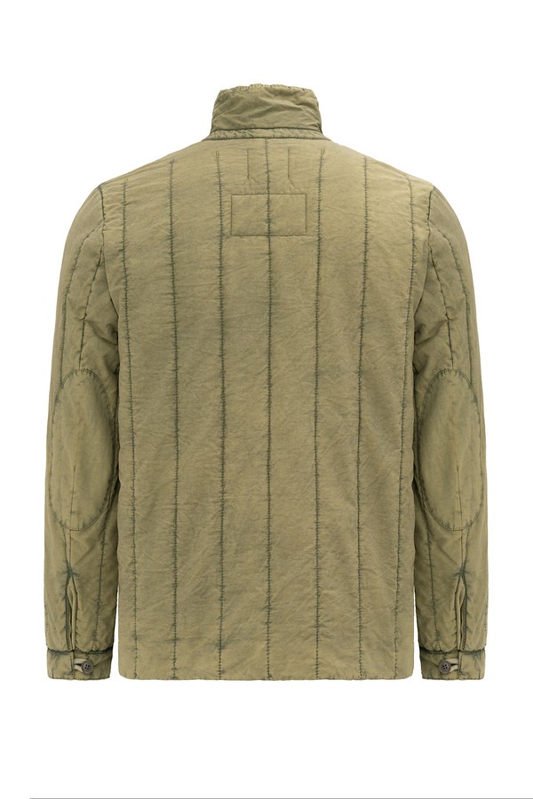 Quilted jacket