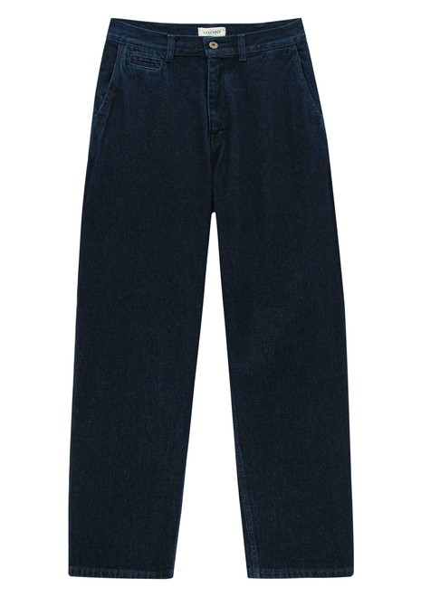 Army denim trousers