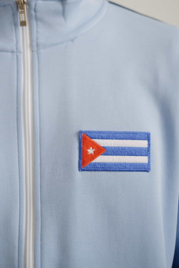 Олимпийка Куба