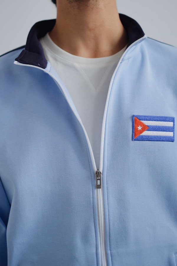 Олимпийка Куба