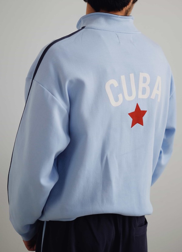 Олимпийка Куба