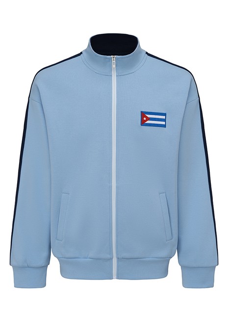 DDR sports sweatshirt