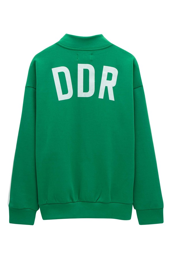 Олимпийка DDR