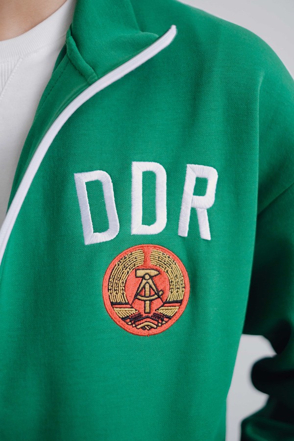 Олимпийка DDR