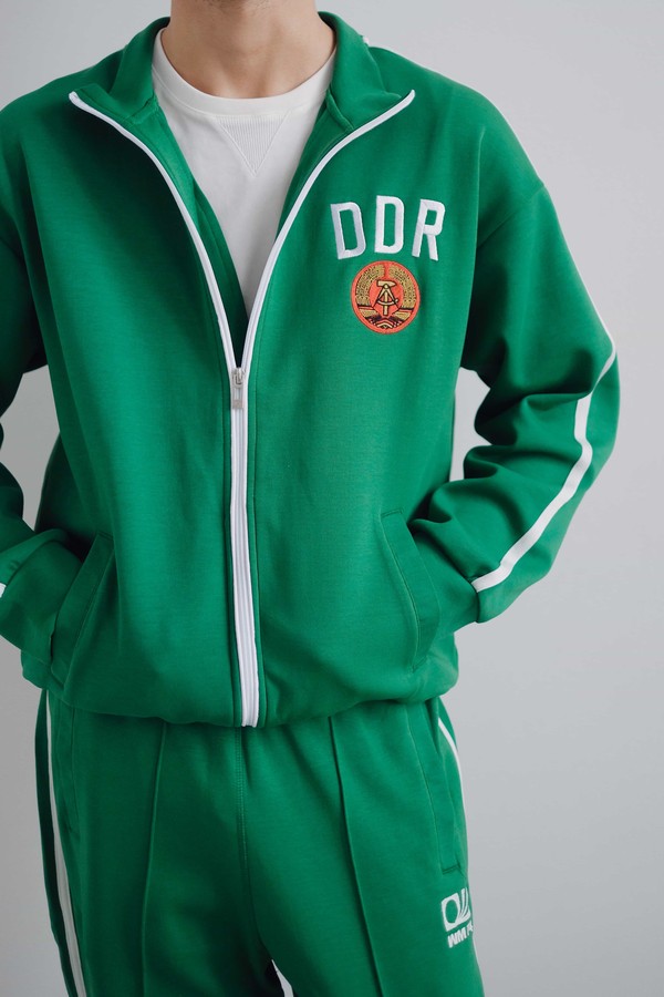 Олимпийка DDR