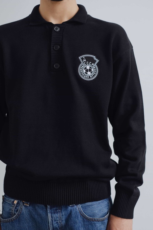 Свитер арбитра