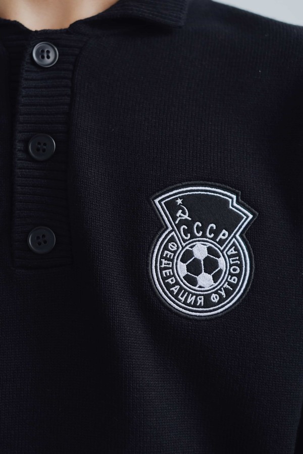 Свитер арбитра