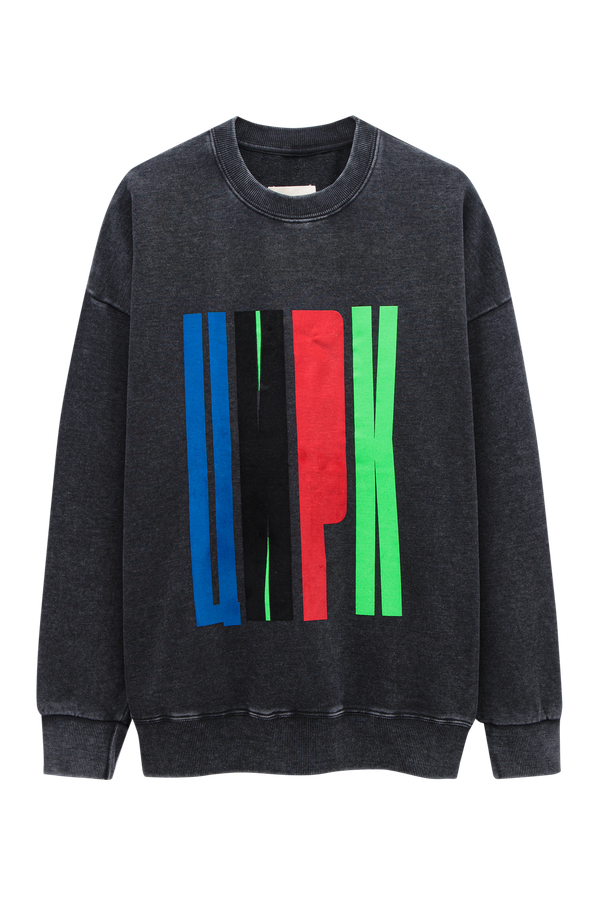 Свитшот ОЛОВО Цирк