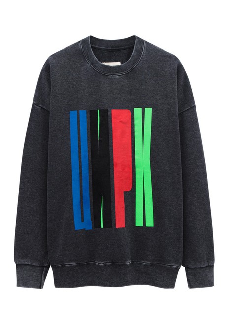 Свитшот ОЛОВО Цирк