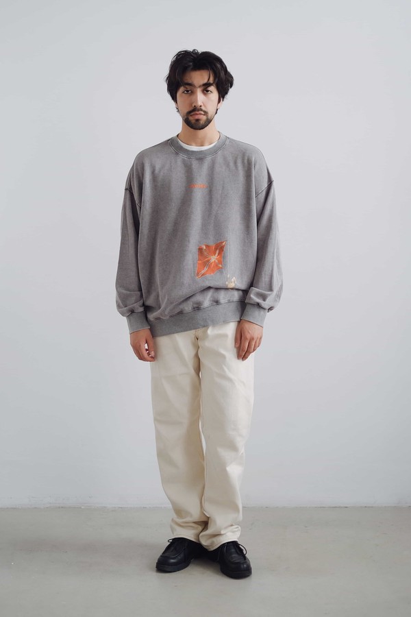 Свитшот ОЛОВО Гюйс