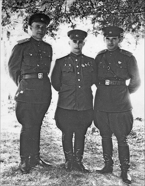 Гимнастерка из денима