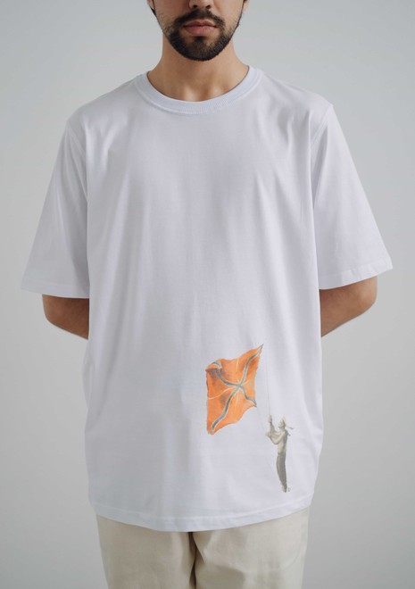 Футболка ОЛОВО Гюйс