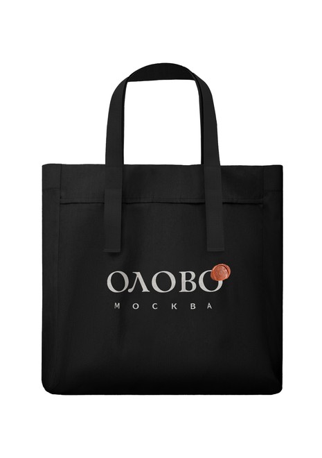Сумка шоппер  40х40