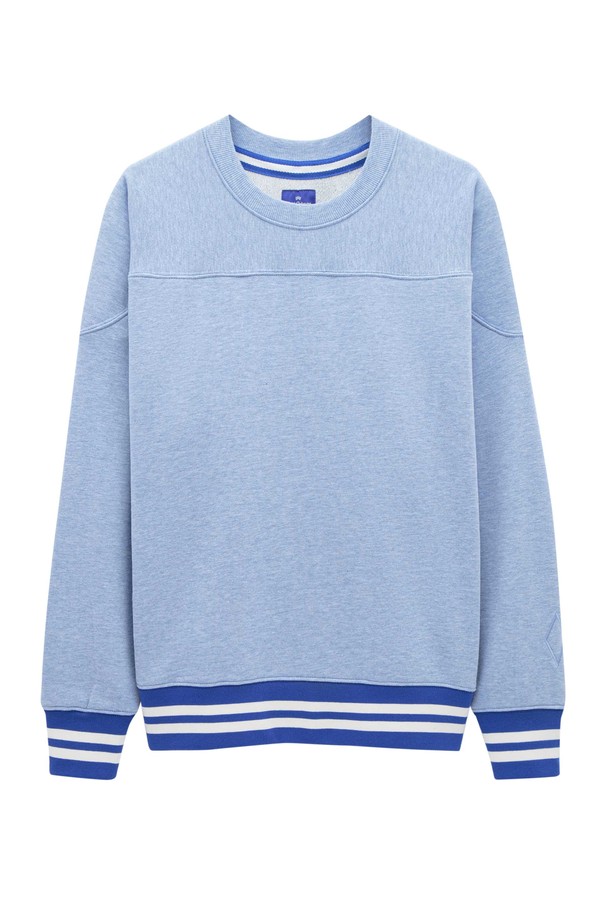 Свитшот ОЛОВО х ДИНАМО х Nigel Cabourn 769