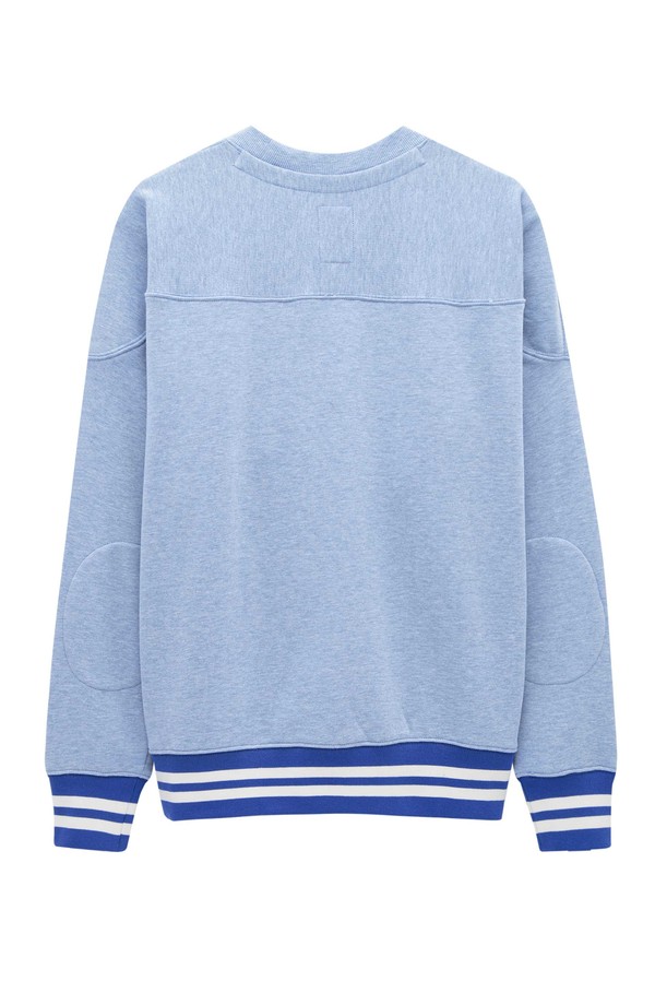 Свитшот ОЛОВО х ДИНАМО х Nigel Cabourn 769