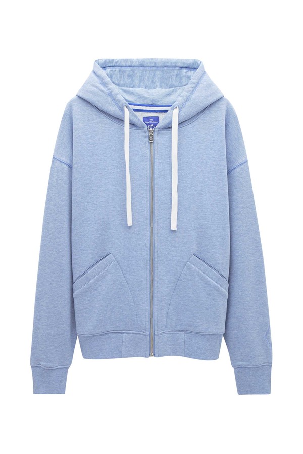Худи голубой ОЛОВО х ДИНАМО х Nigel Cabourn  770