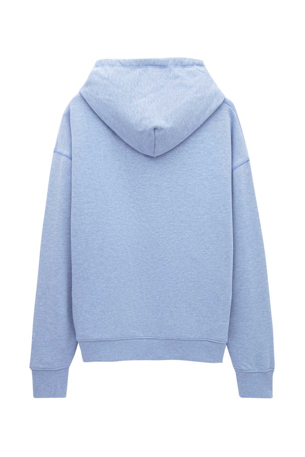 Худи голубой ОЛОВО х ДИНАМО х Nigel Cabourn  770