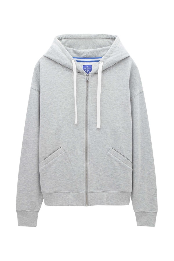 Худи серый ОЛОВО х ДИНАМО х Nigel Cabourn  770
