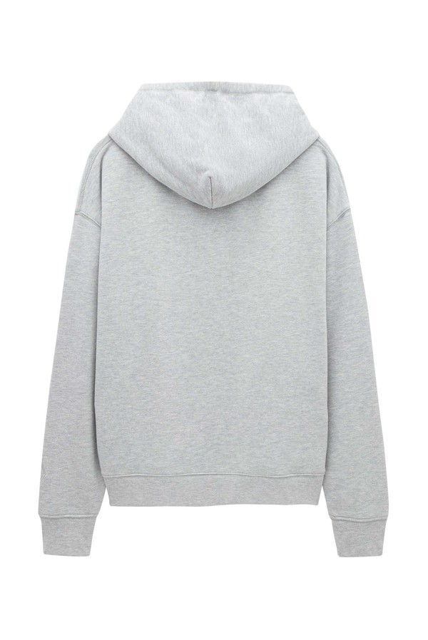 Худи серый ОЛОВО х ДИНАМО х Nigel Cabourn  770