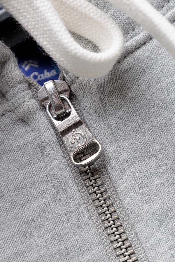 Худи серый ОЛОВО х ДИНАМО х Nigel Cabourn  770