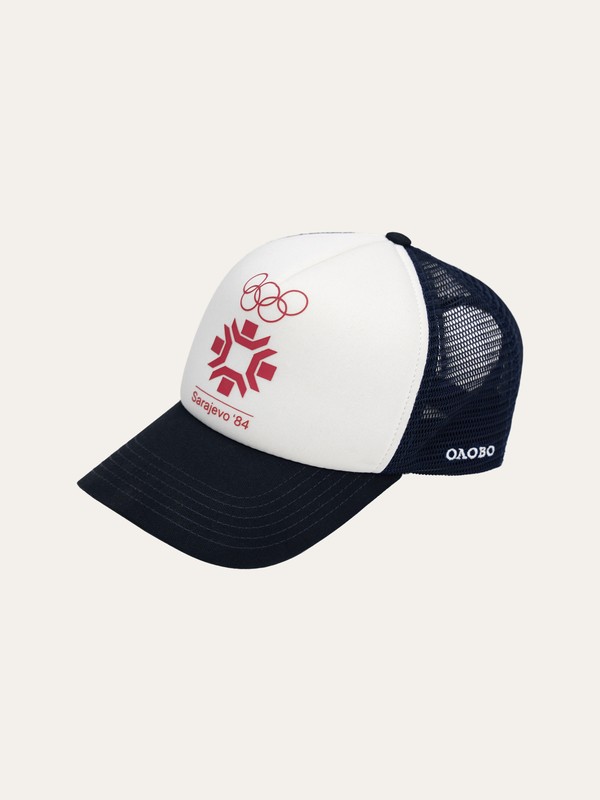 Бейсболка Sarajevo 84