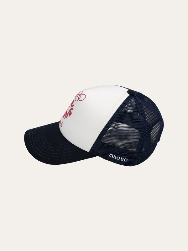 Бейсболка Sarajevo 84