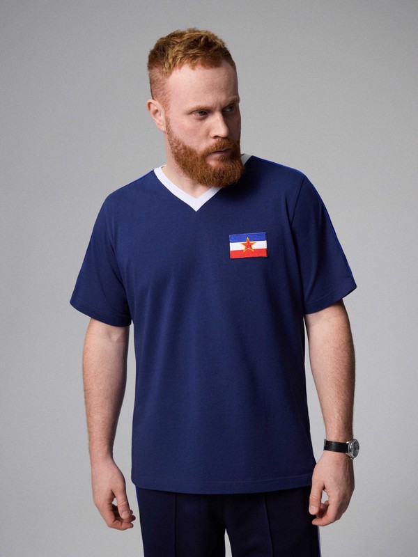 Футболка Jugoslavija