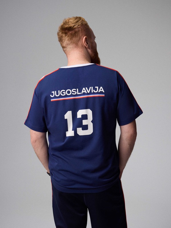 Футболка Jugoslavija