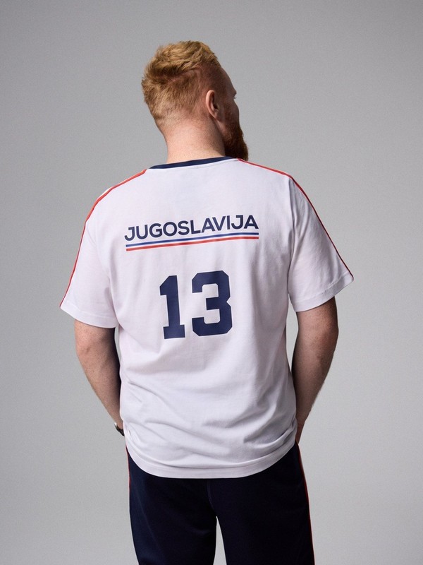 Футболка Jugoslavija