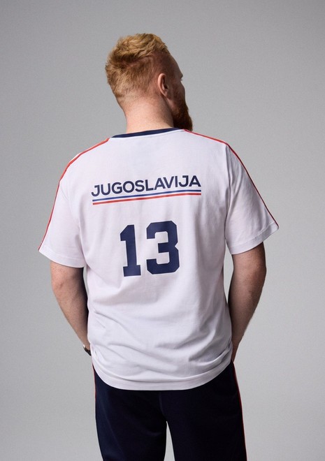 Футболка Jugoslavija