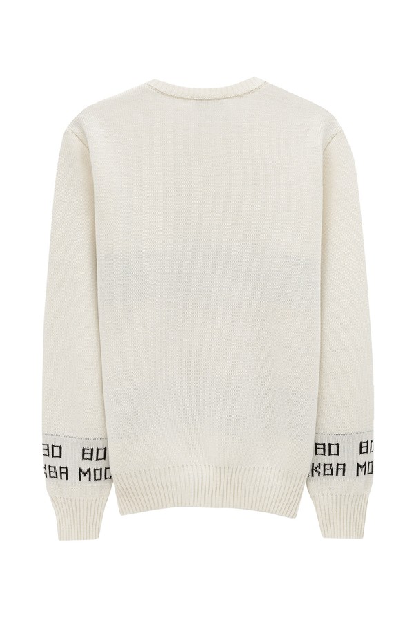 Свитер Олимпиада-80