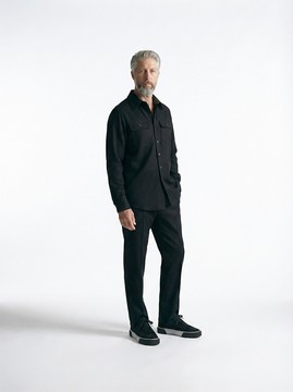 TANK PANTS black (26W249-0401)