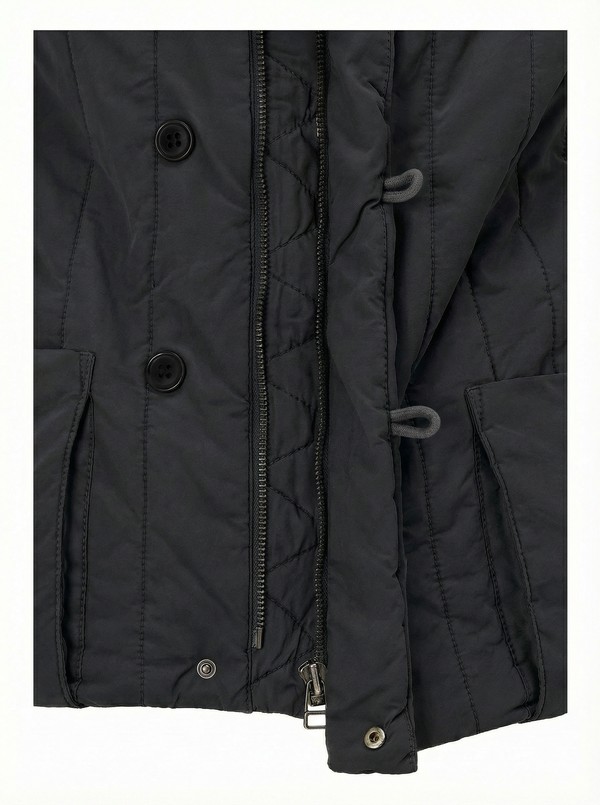 Жилет телогрейка