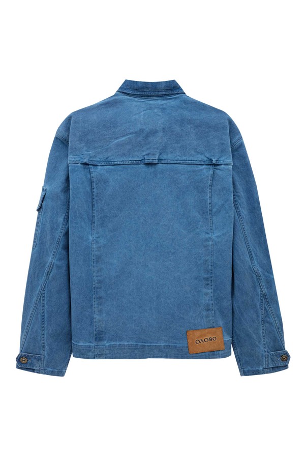 Куртка ВВС Деним