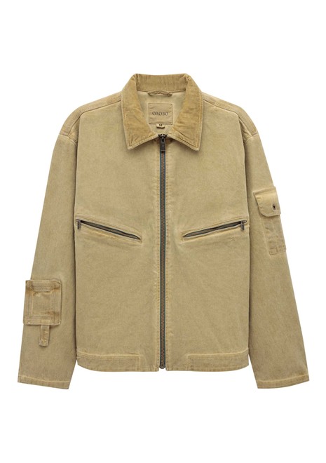 Куртка ВВС Деним