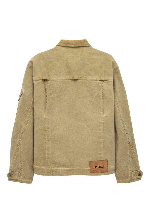 Куртка ВВС Деним